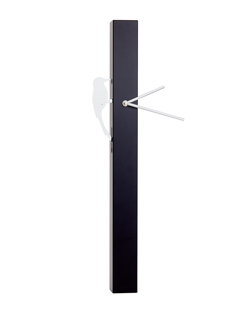 Torre And Tagus Woodpecker Motion Bird Clock
