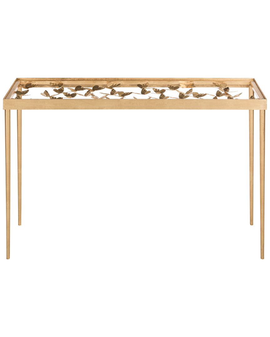 Safavieh Rosalia Butterfly Console