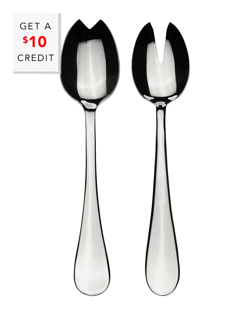 Mepra Salad Servers With $10 Credit
