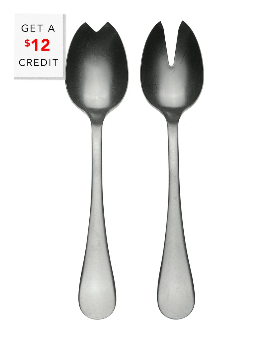 Mepra Salad Servers With $12 Credit