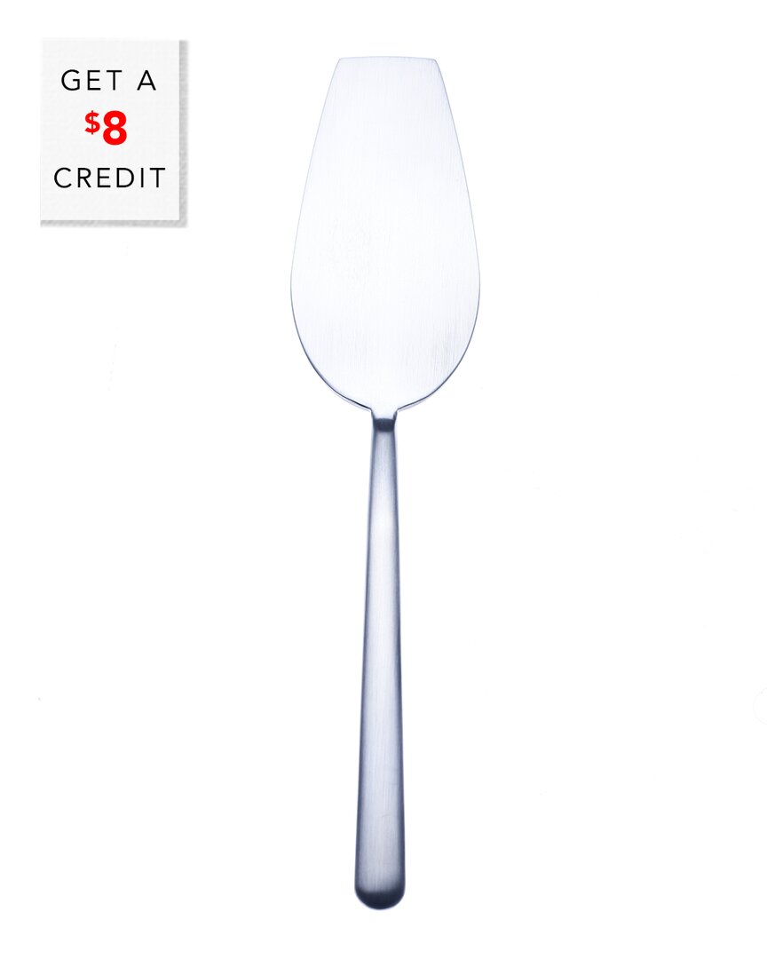 Mepra Cake Server With $8 Credit