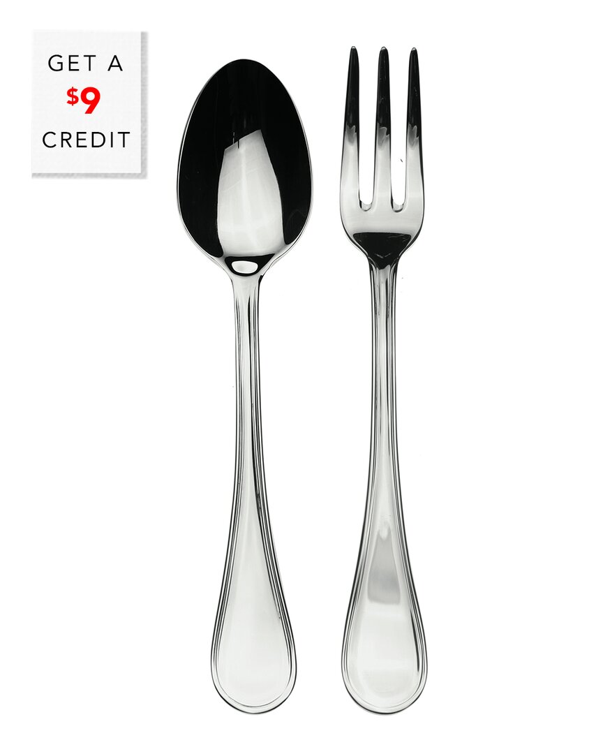 Mepra Serving Set With $9 Credit