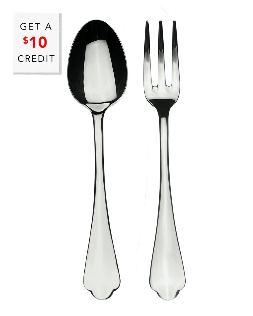 Mepra Serving Set With $10 Credit
