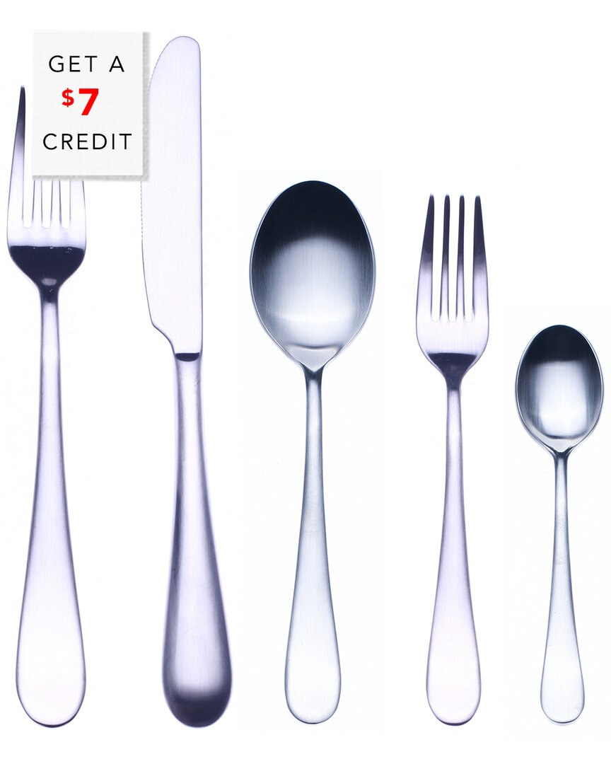 Mepra Cutlery 5pc Set With $7 Credit