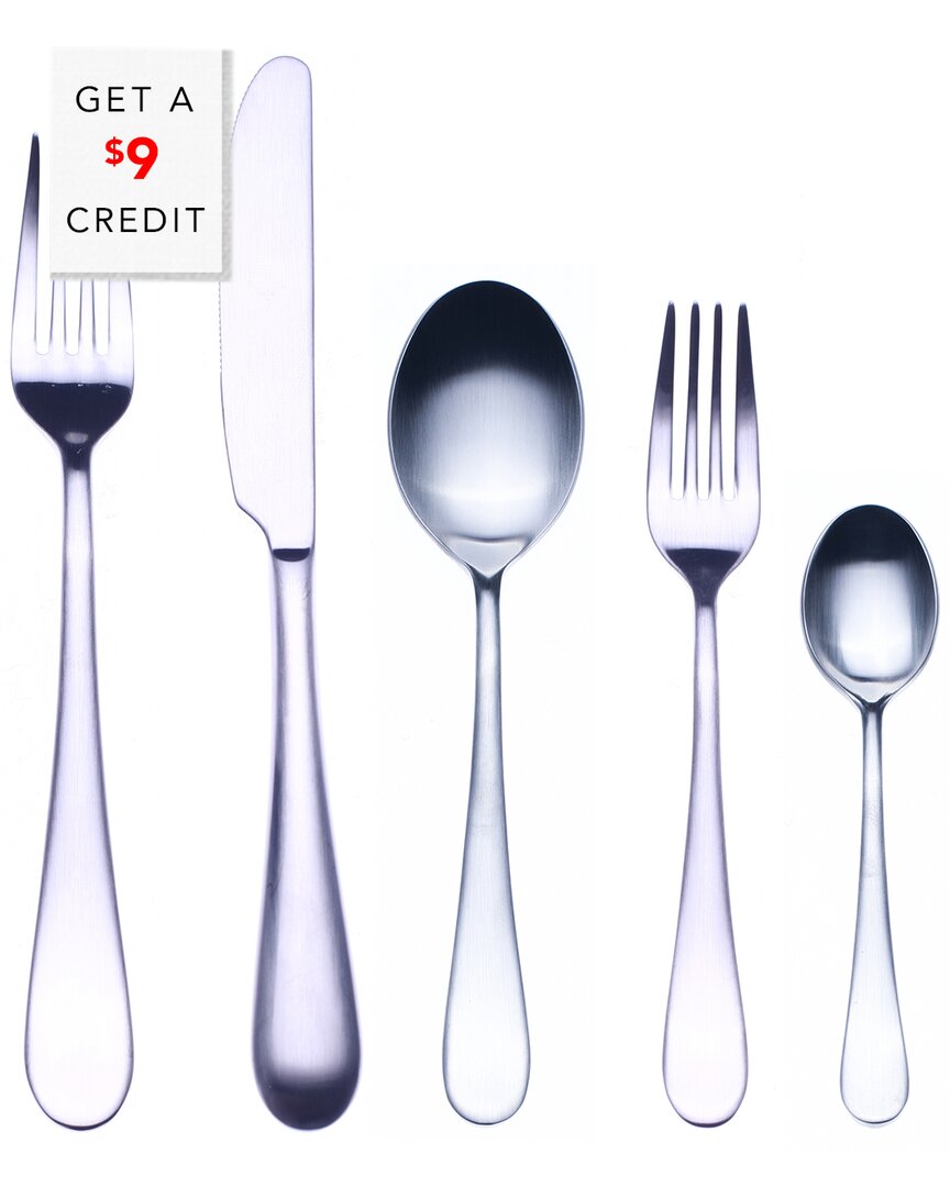 Mepra Cutlery 5pc Set With $9 Credit