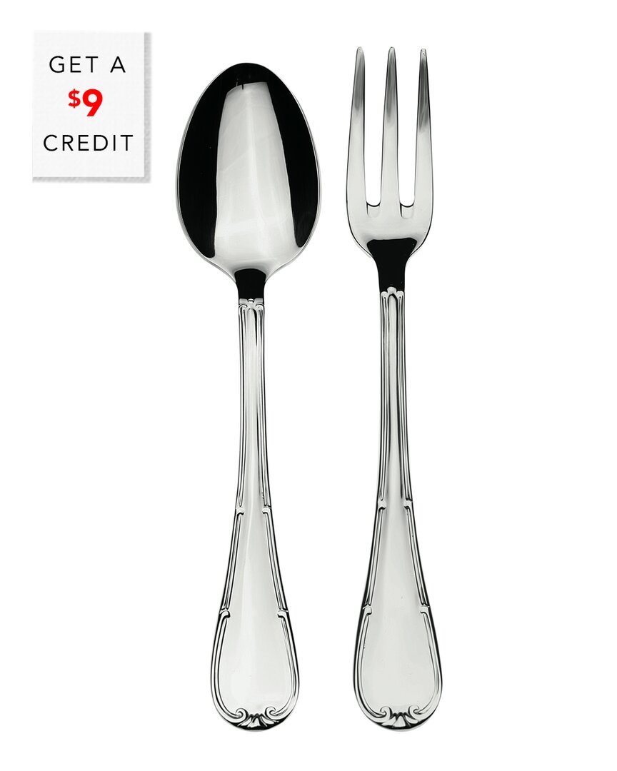 Mepra Serving Set With $10 Credit