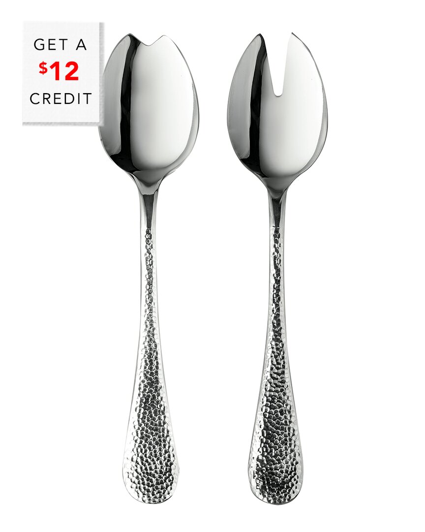 Mepra Salad Servers