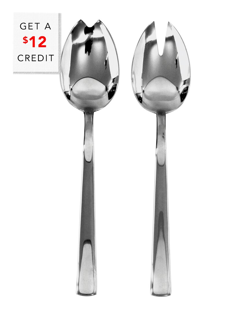 Mepra Salad Servers