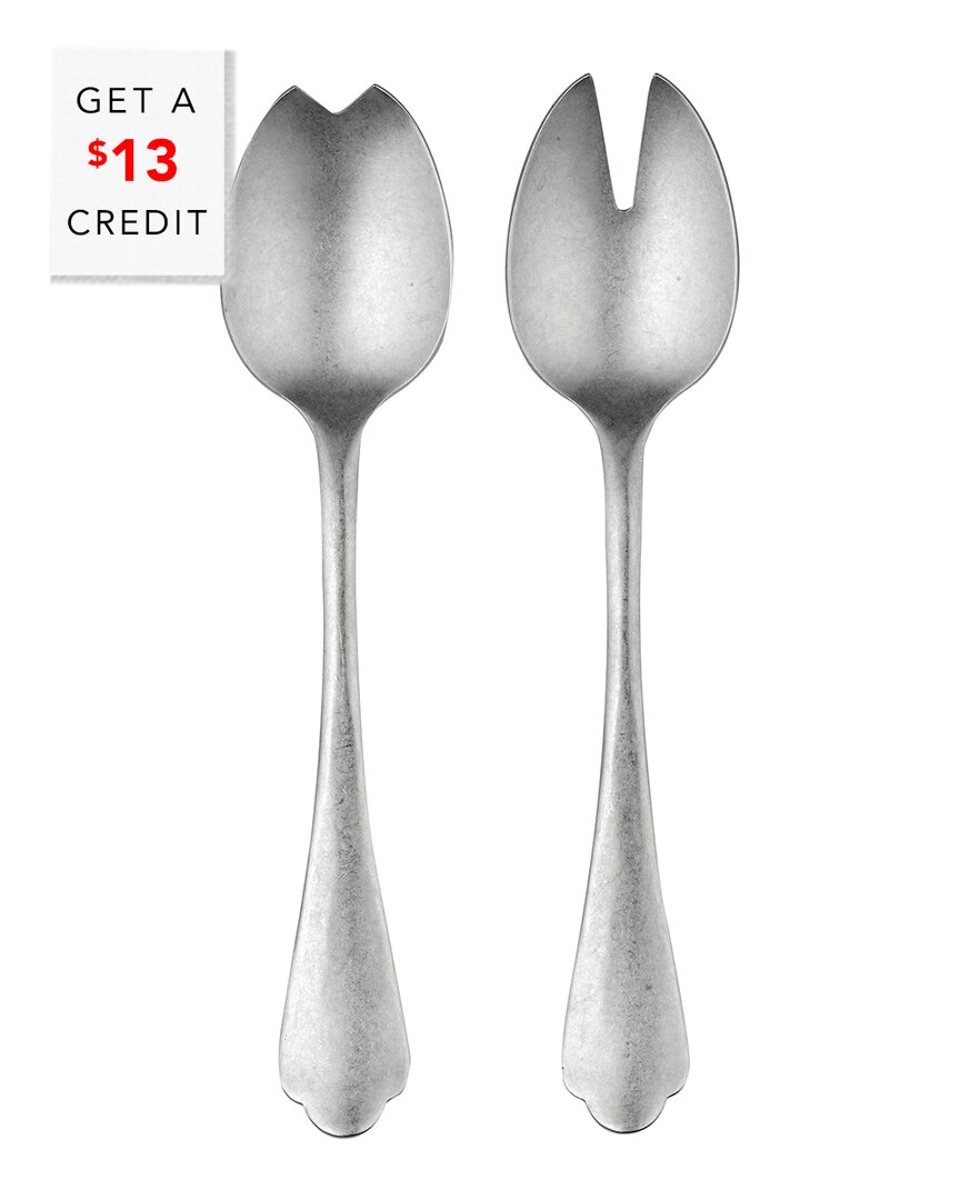 Mepra Salad Servers