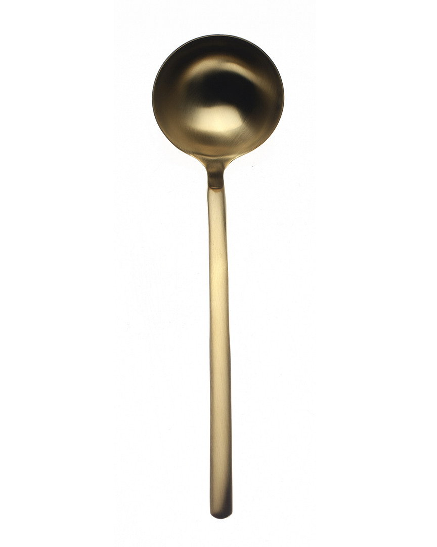 Mepra Due Ice Oro Gravy Ladle
