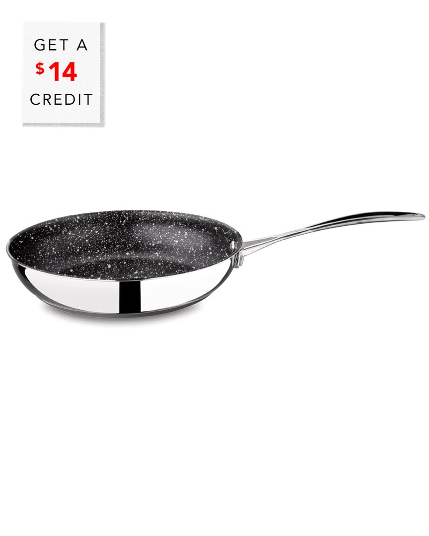 Mepra Glamour Stone 8.6in Frying Pan With $14 Credit
