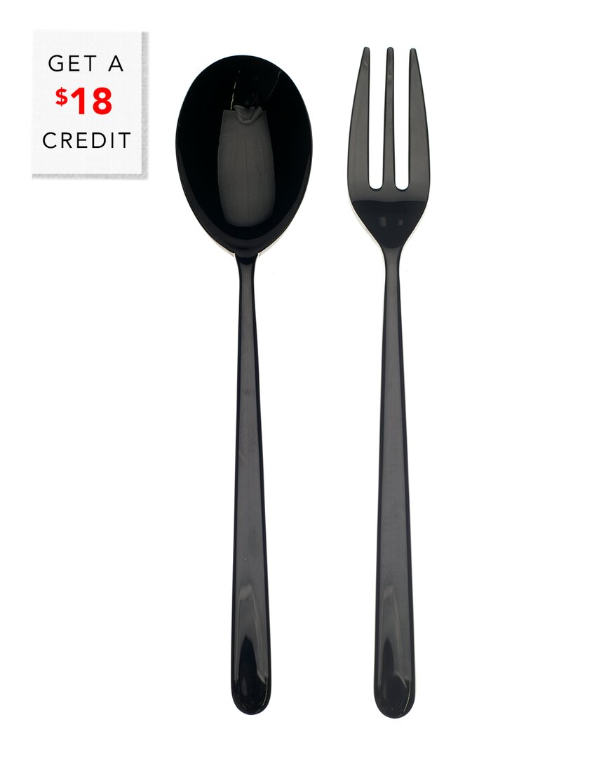 Mepra Linea 2-piece Hostess Set
