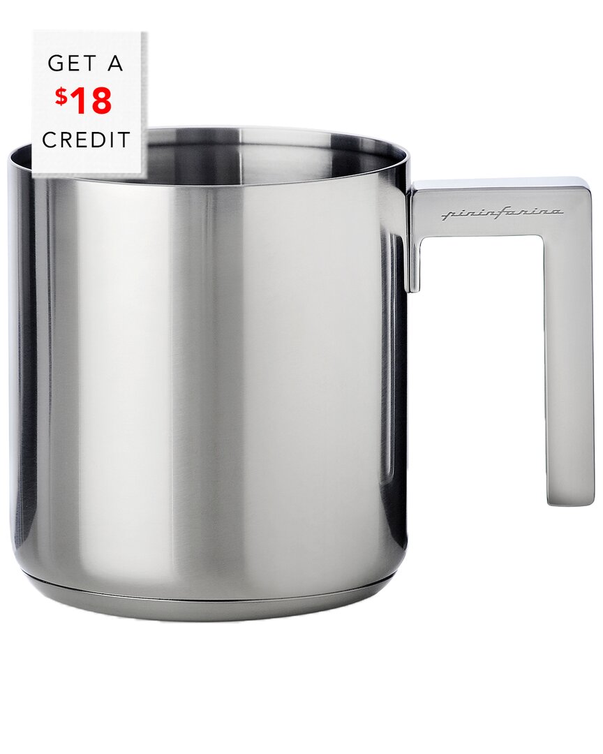 Mepra Milk Boiler With $18 Credit