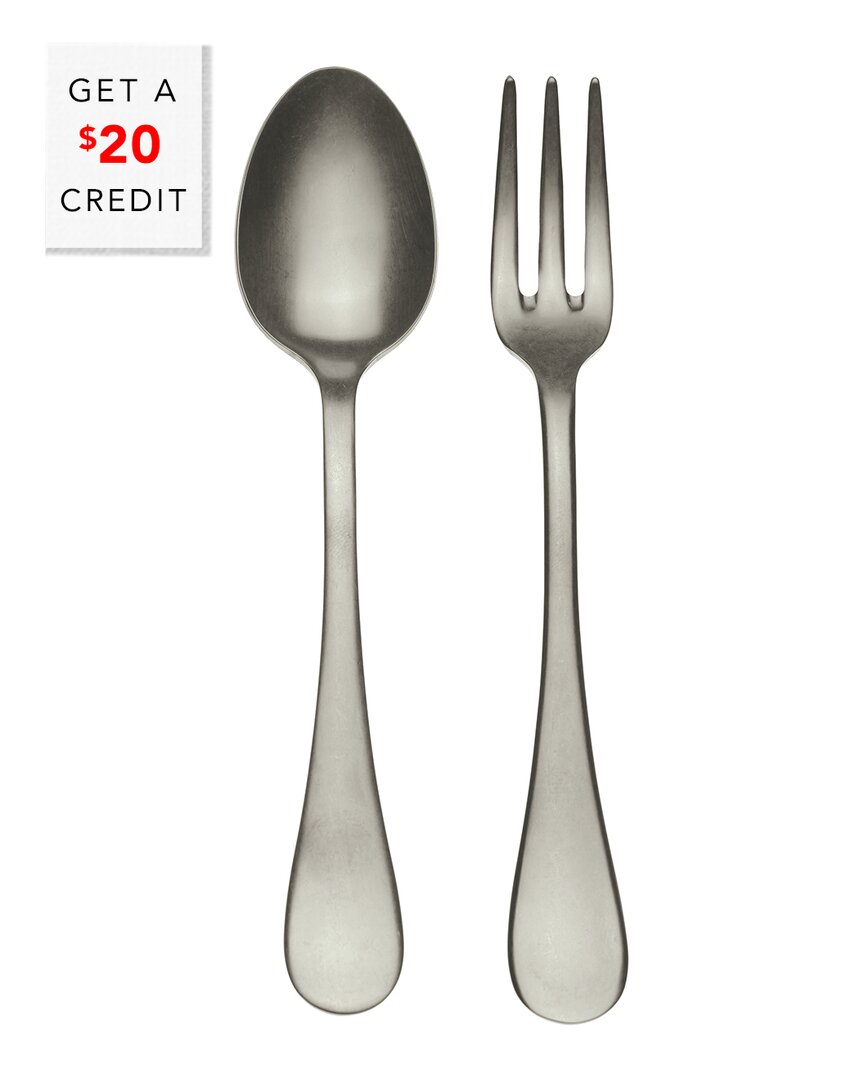 Mepra Serving Set With $20 Credit