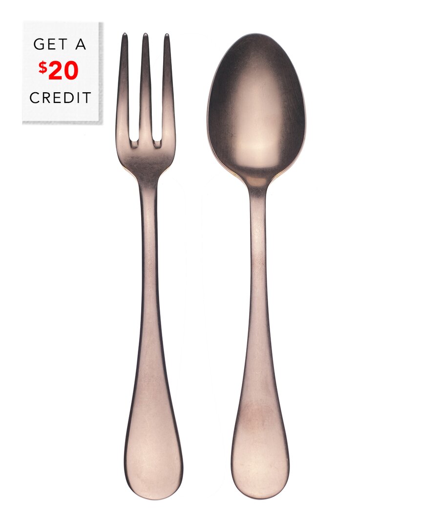 Mepra Serving Set With $20 Credit