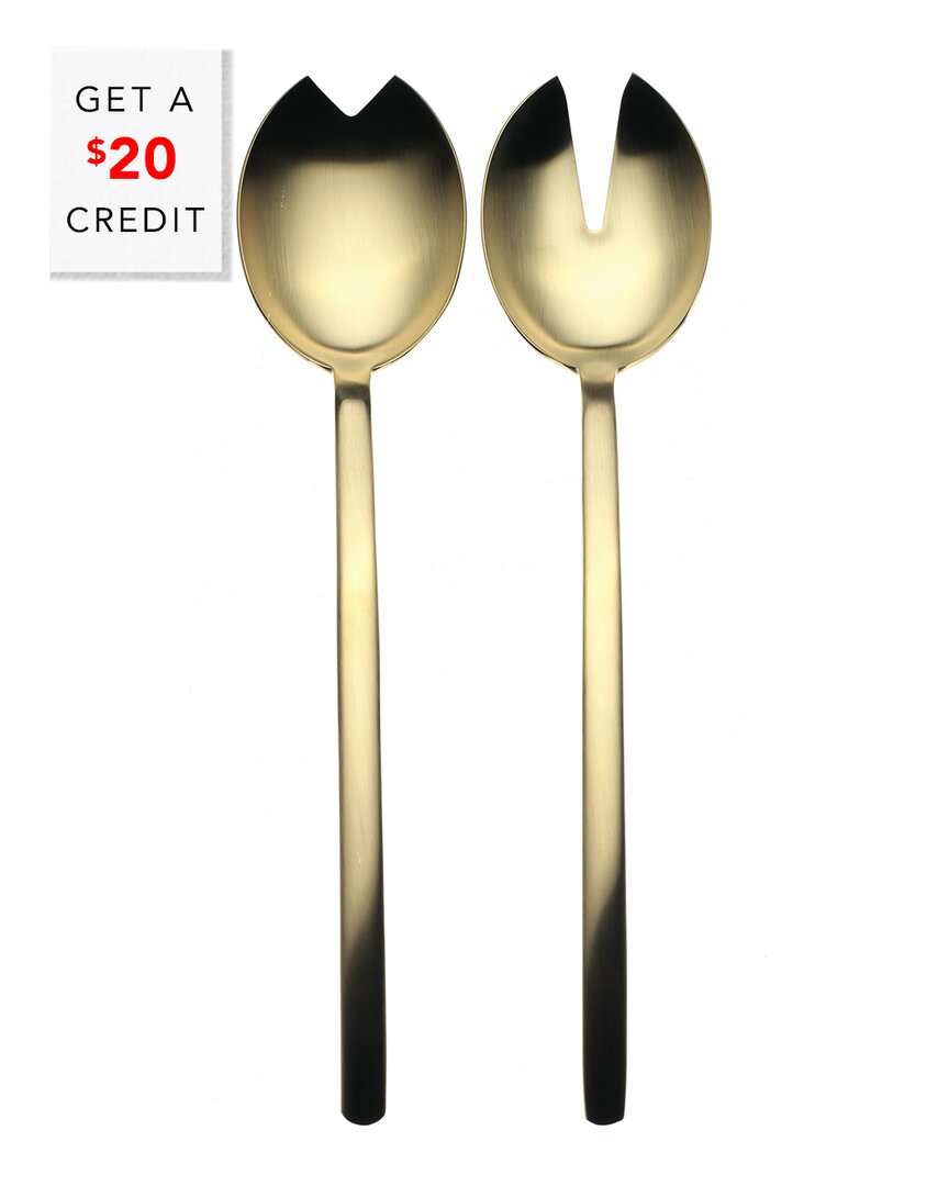 Mepra Salad Servers
