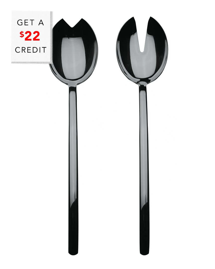Mepra Salad Servers With $22 Credit