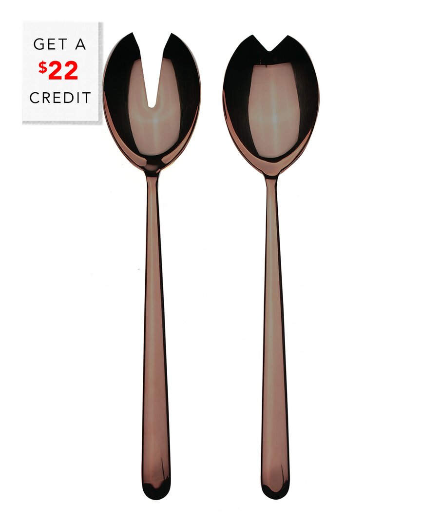 Mepra Salad Servers