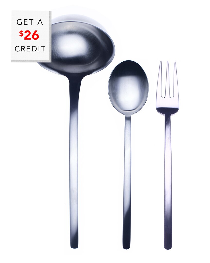 Mepra 3pc Serving Set