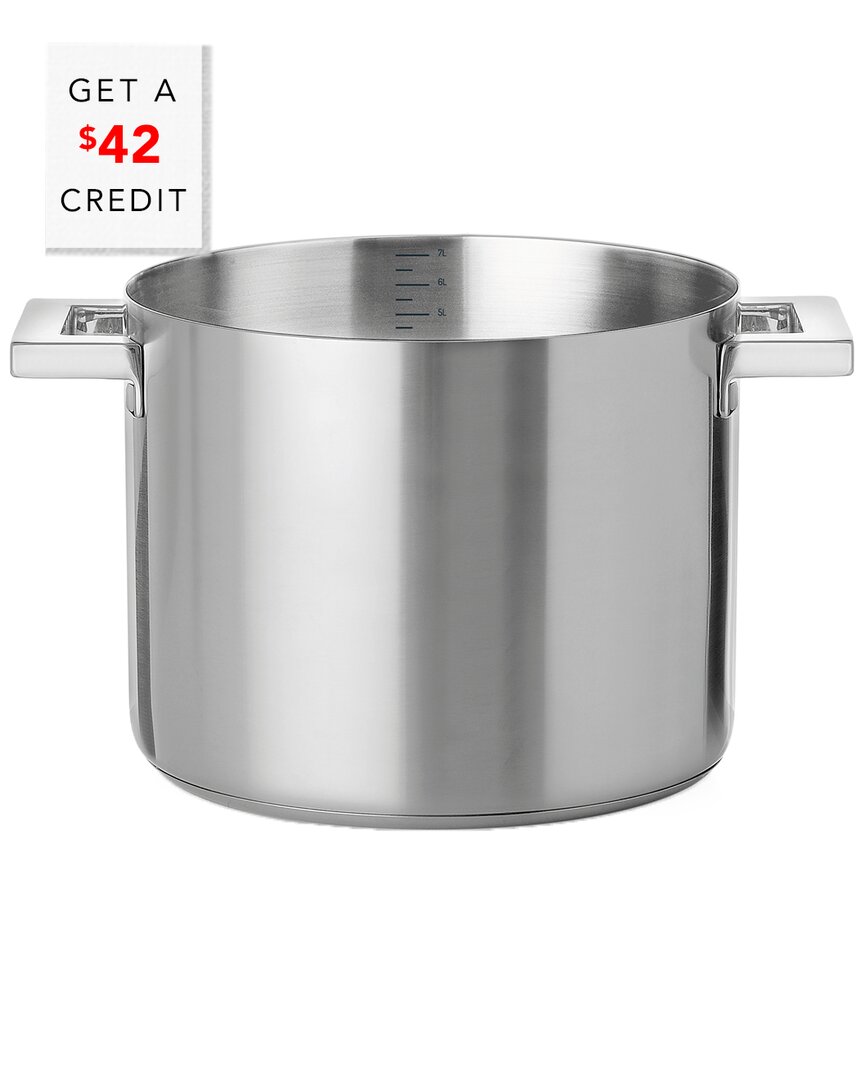 Mepra Stile 9.5in Deep Pot With $35 Credit
