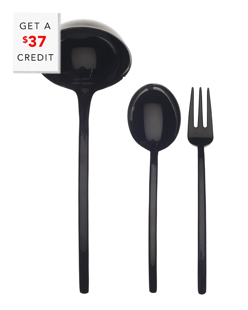 Mepra 3pc Serving Set