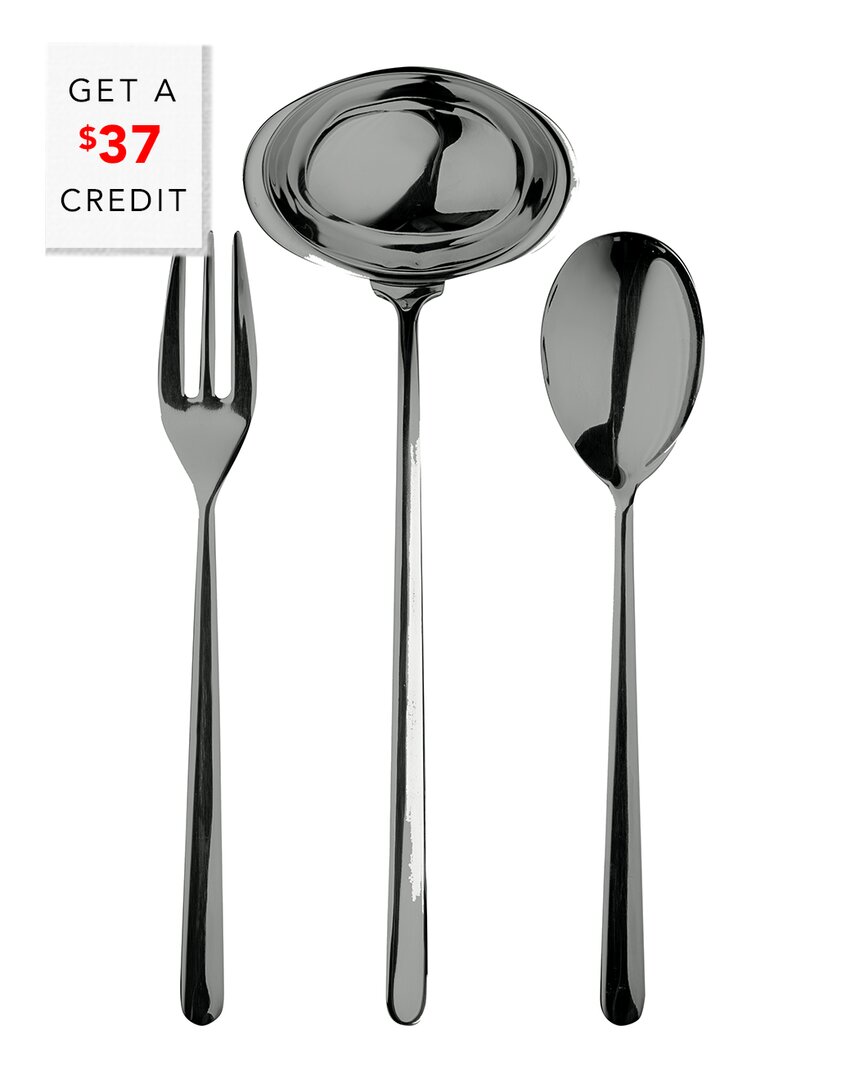 Mepra 3pc Serving Set