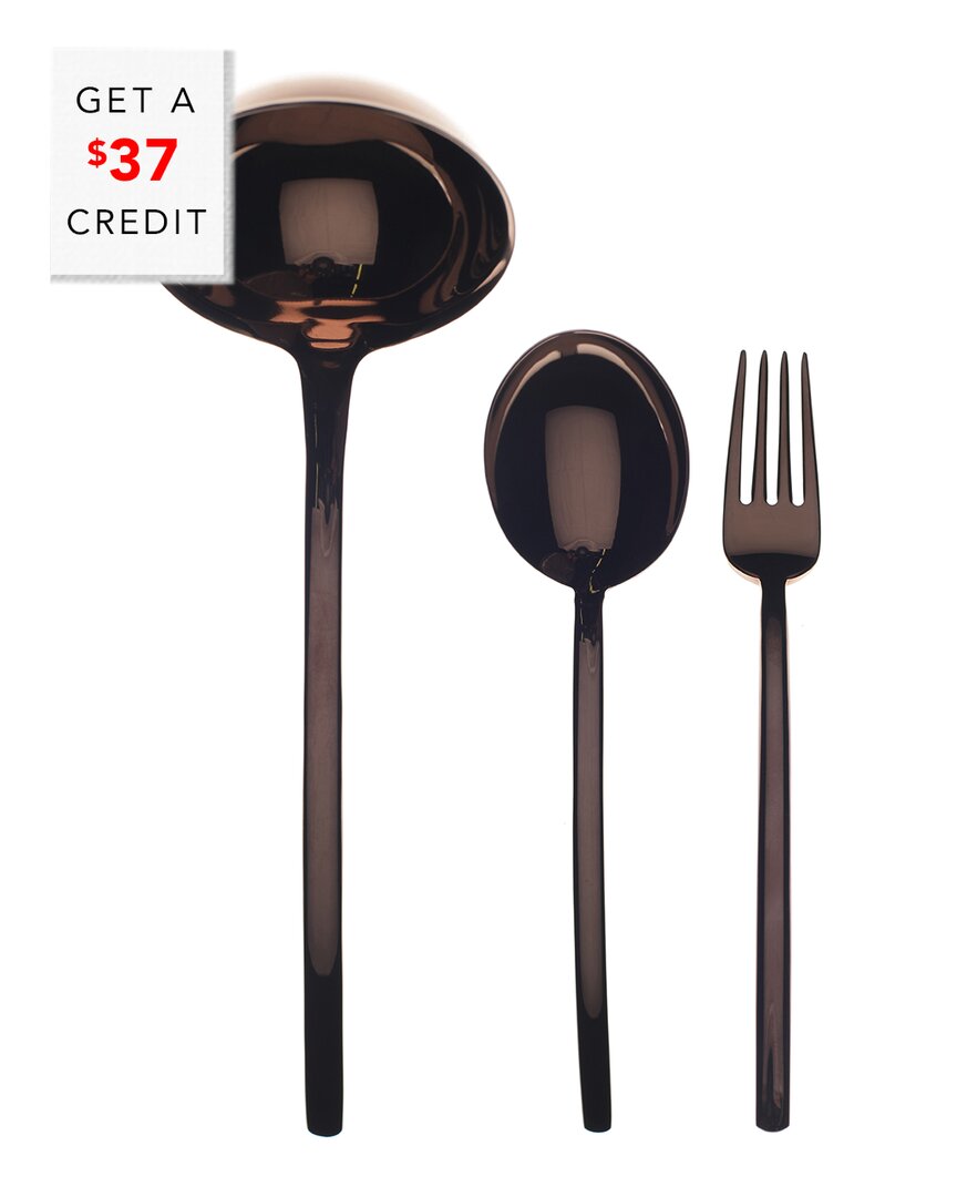 Mepra 3pc Serving Set
