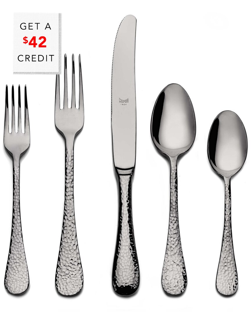 Mepra 20pc Flatware Set