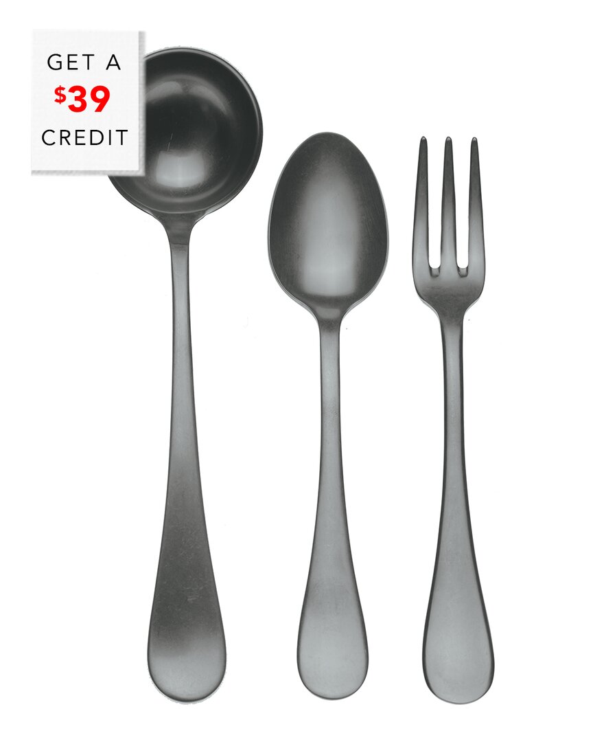 Mepra 3pc Serving Set