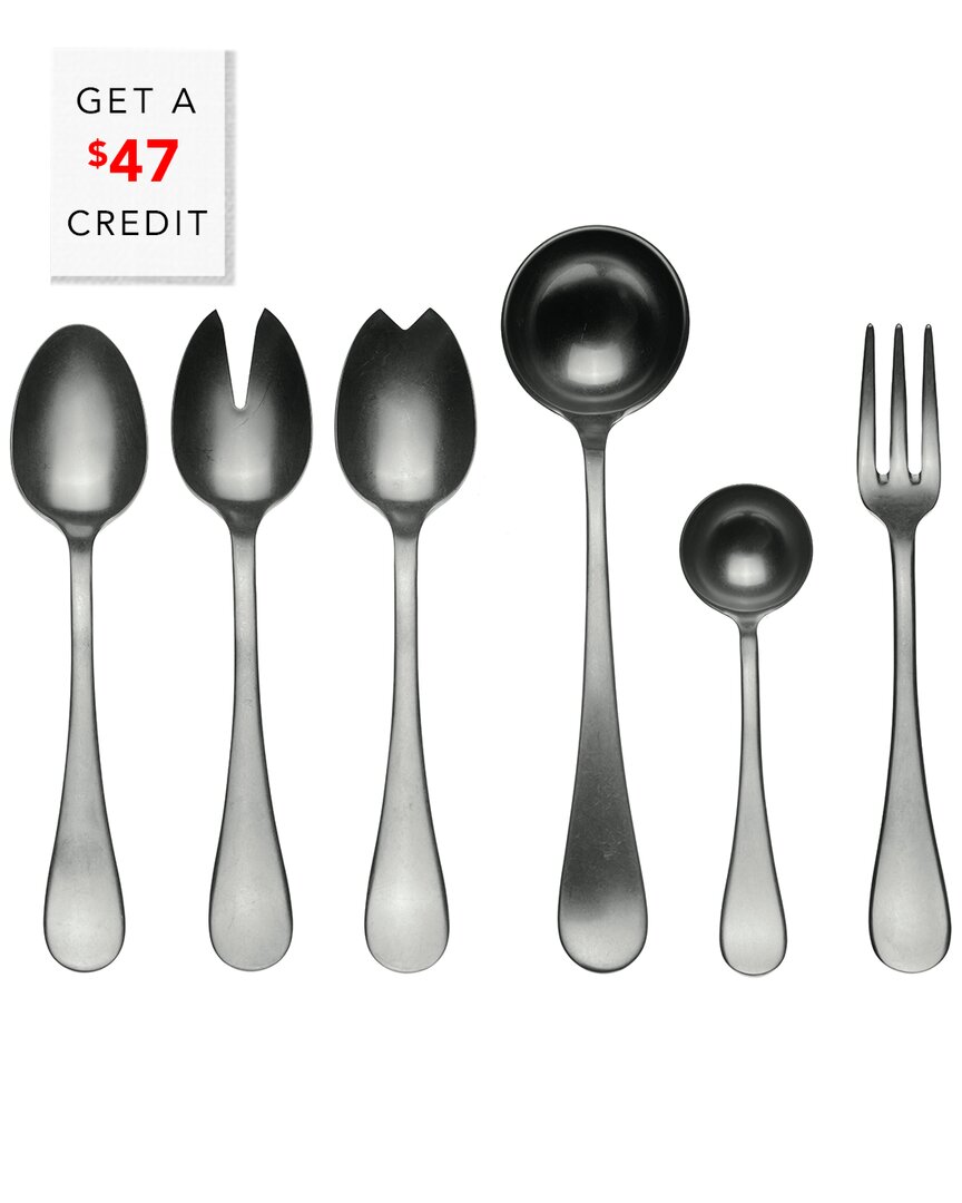 Mepra 7pc Serving Set