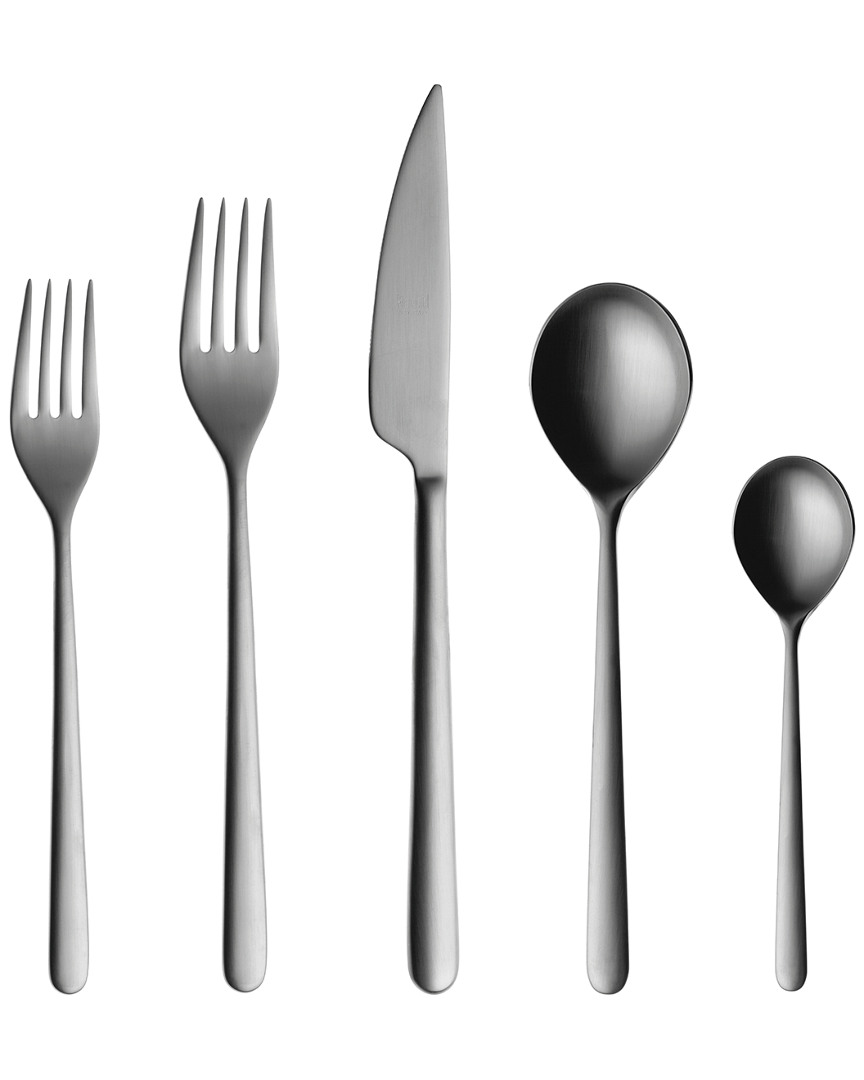 Mepra Cutlery Set 20pc Linea Ice