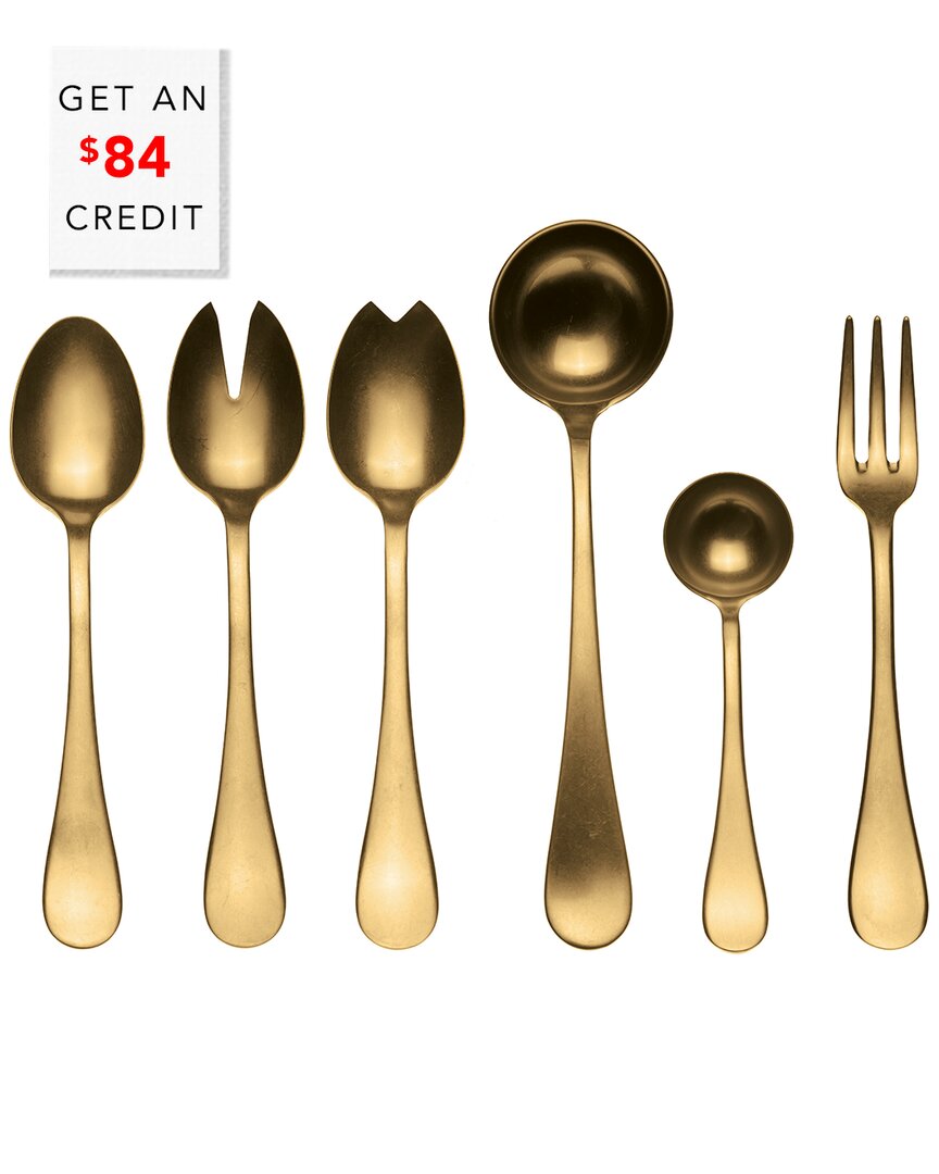 Mepra Full Serving 7pc Set