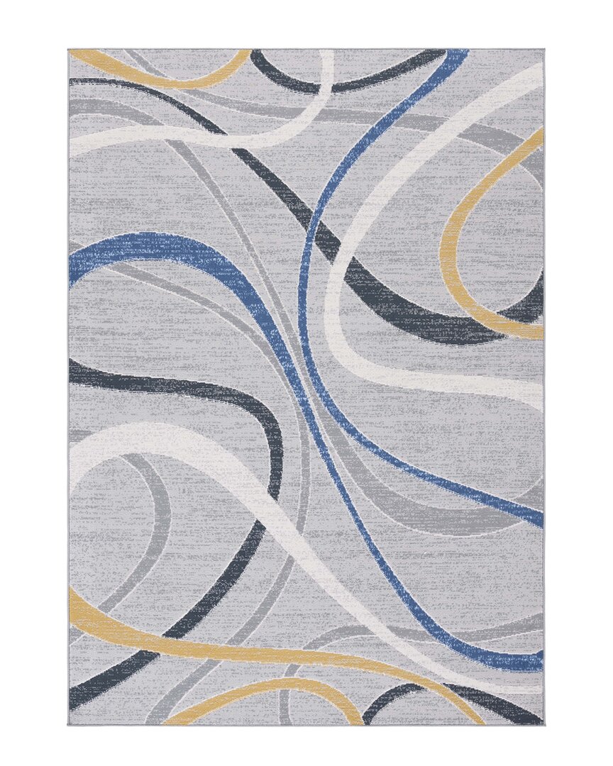 Safavieh Odyssey Area Rug In Grey