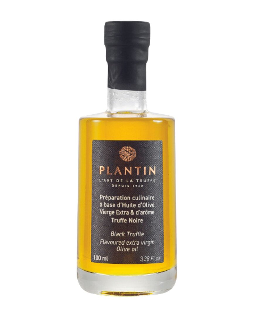 Plantin Black Truffle Oil 6 Pack In White