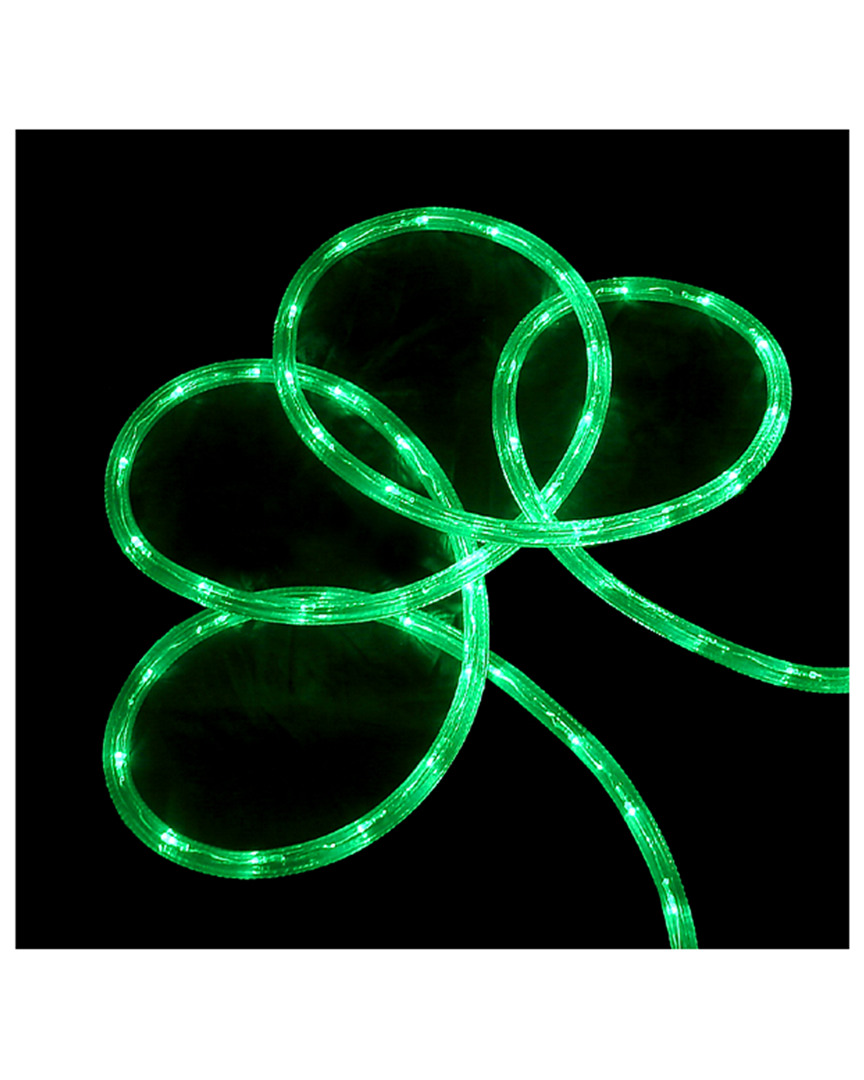 Northlight 288' Commercial Grade Led Indoor/outdoor Christmas Rope Lights On A Spool