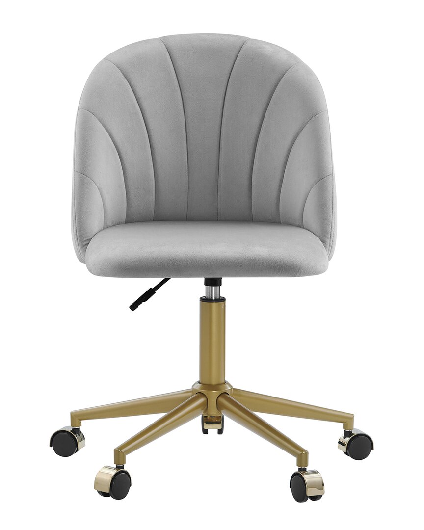Linon Abigail Desk Chair