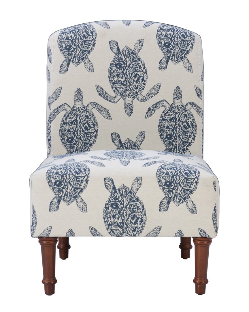 Linon Tortuga Accent Chair