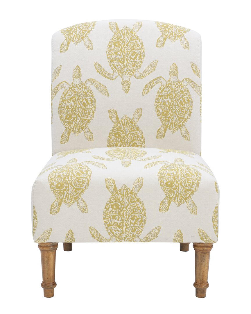 Linon Tortuga Accent Chair