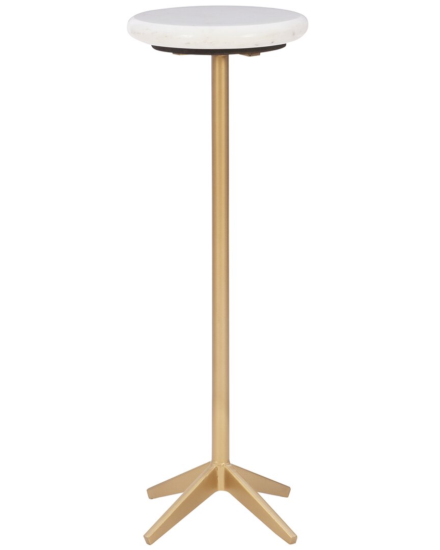 Linon Ella Drink Side Table