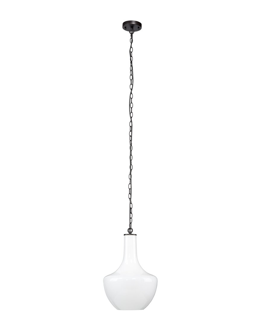 Jamie Young Sutton Pendant In White