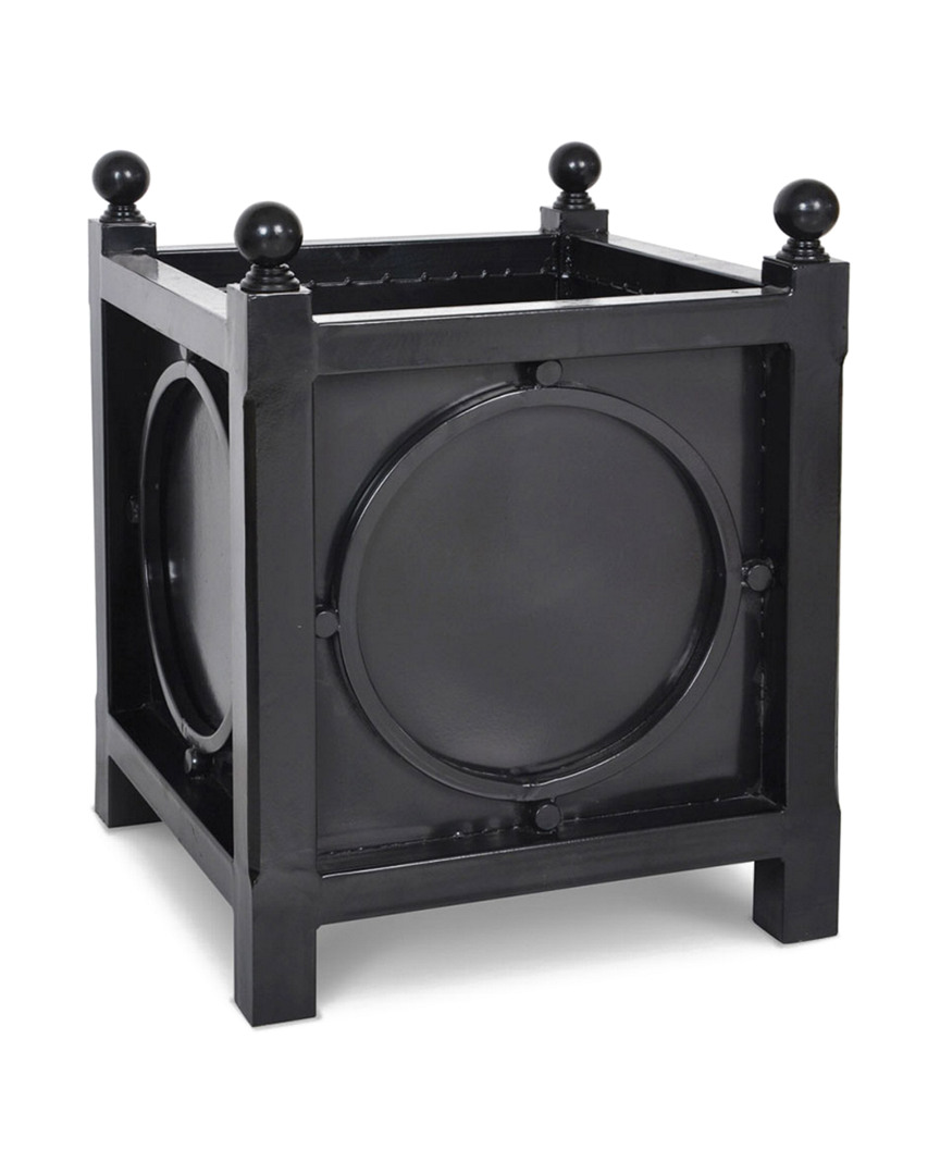 Napa Home & Garden Napa Home And Garden Bristol Planter Black