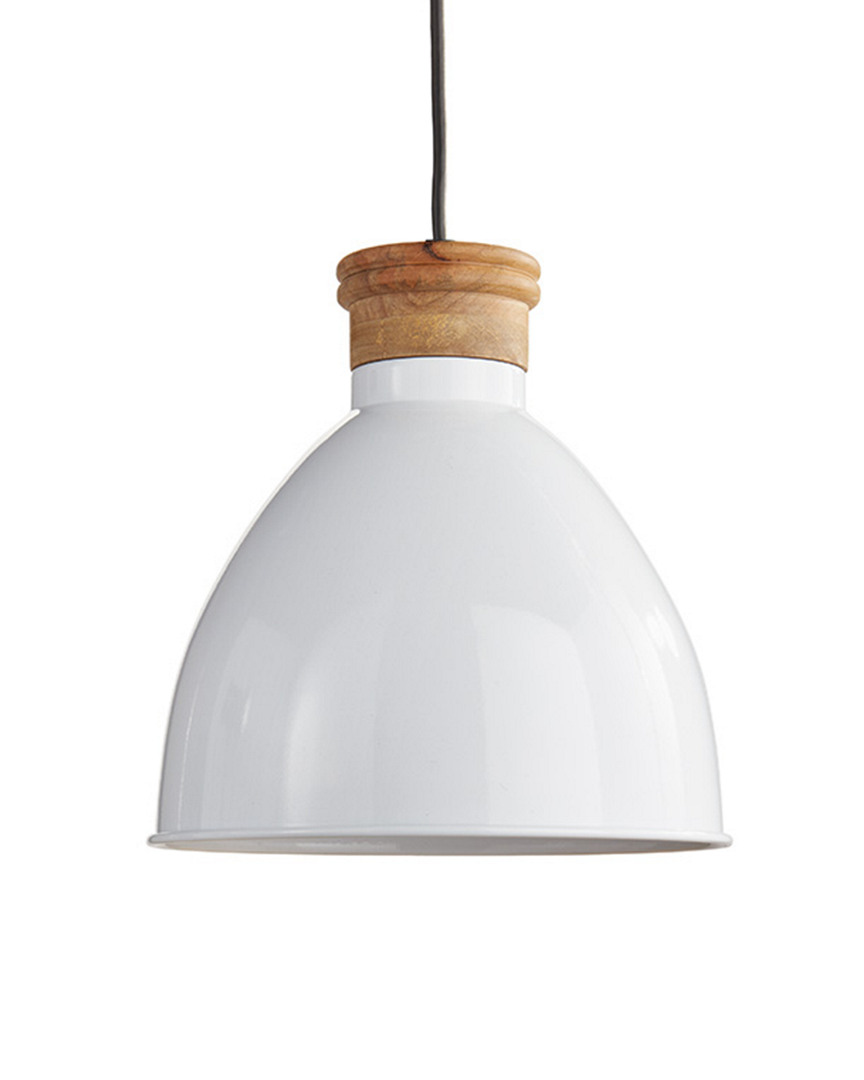 Napa Home & Garden Brody Pendant Glossy White