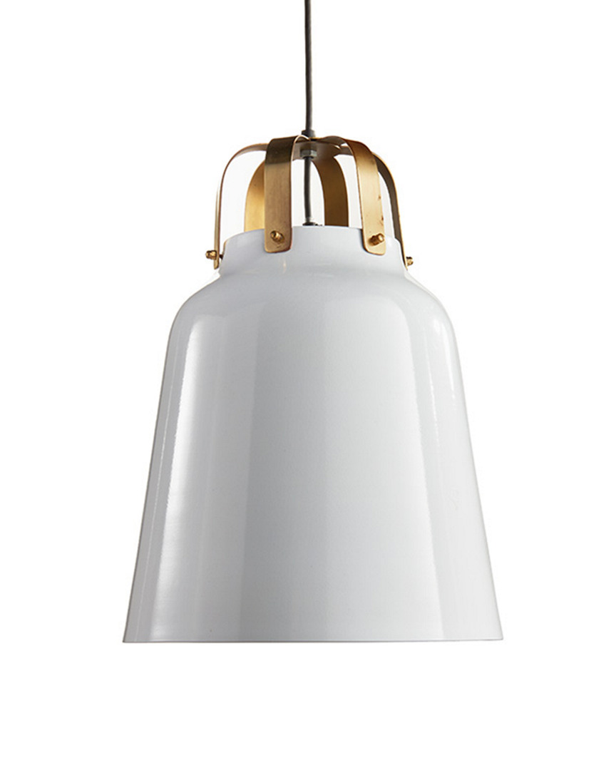 Napa Home & Garden Finley Pendant Glossy White