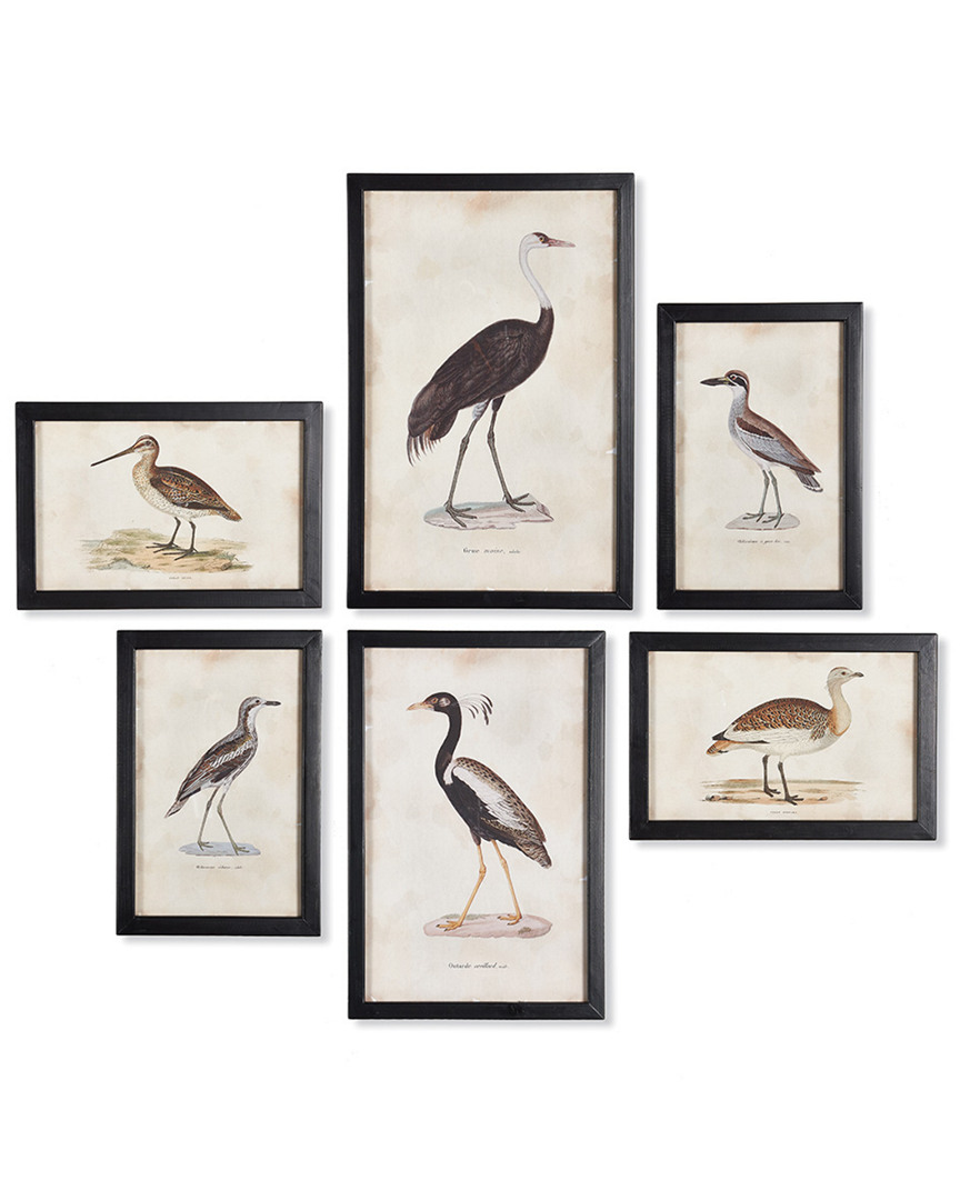Napa Home & Garden Set Of 6 Waterfowl Gallery