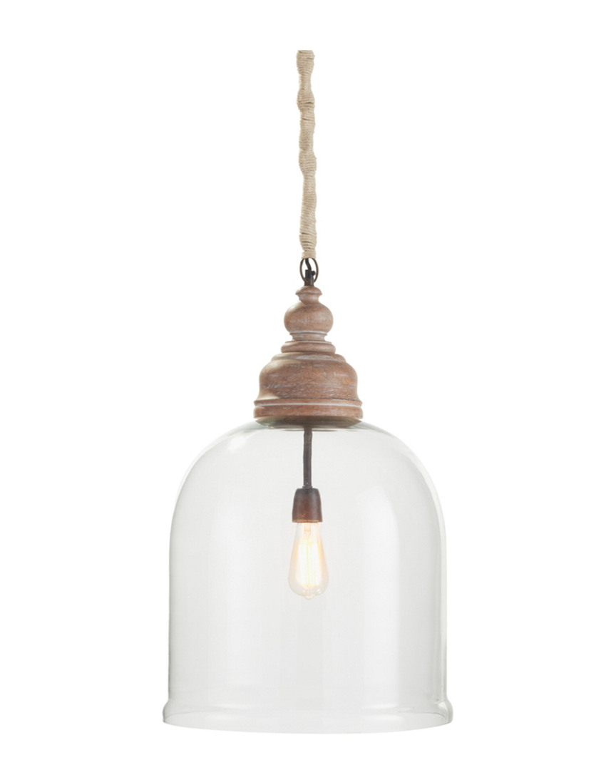 Napa Home & Garden Vintner's 26in Cloche Pendant