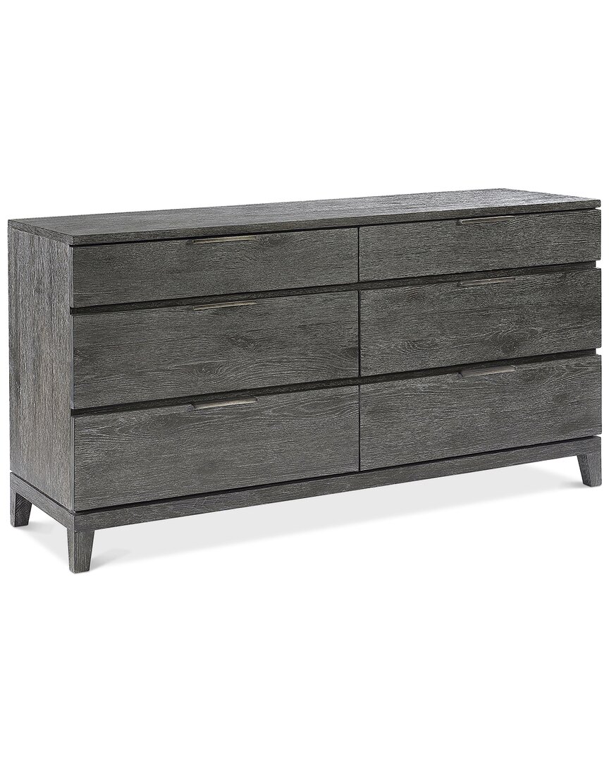 Bernhardt Menton Dresser In Gray