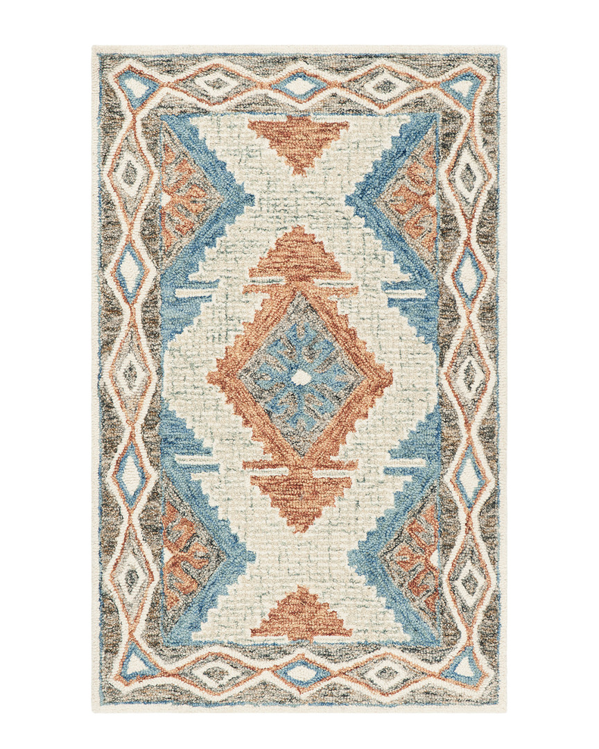 Shop Safavieh Dnu  Micro-loop Hand-tufted Rug