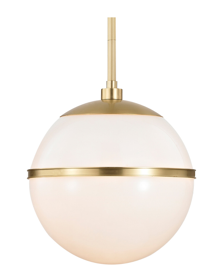 Crystorama 1-light Truax Chandelier