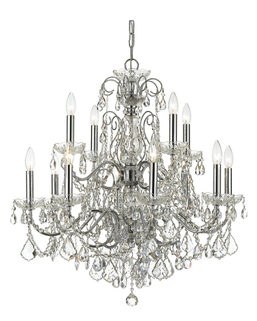 Crystorama 12-light Imperial Chandelier