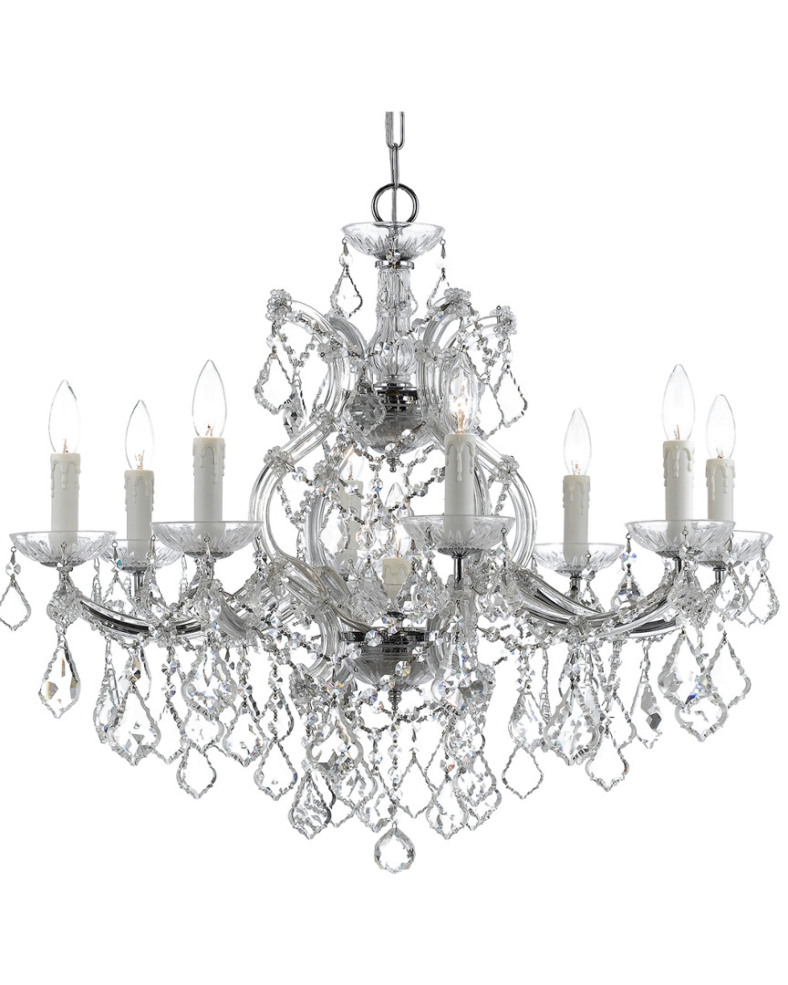 Crystorama 9-light Maria Theresa Chandelier